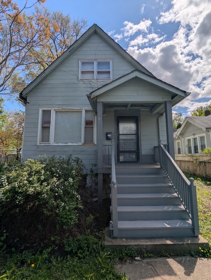265 W 107th Street, Chicago, IL 60628
