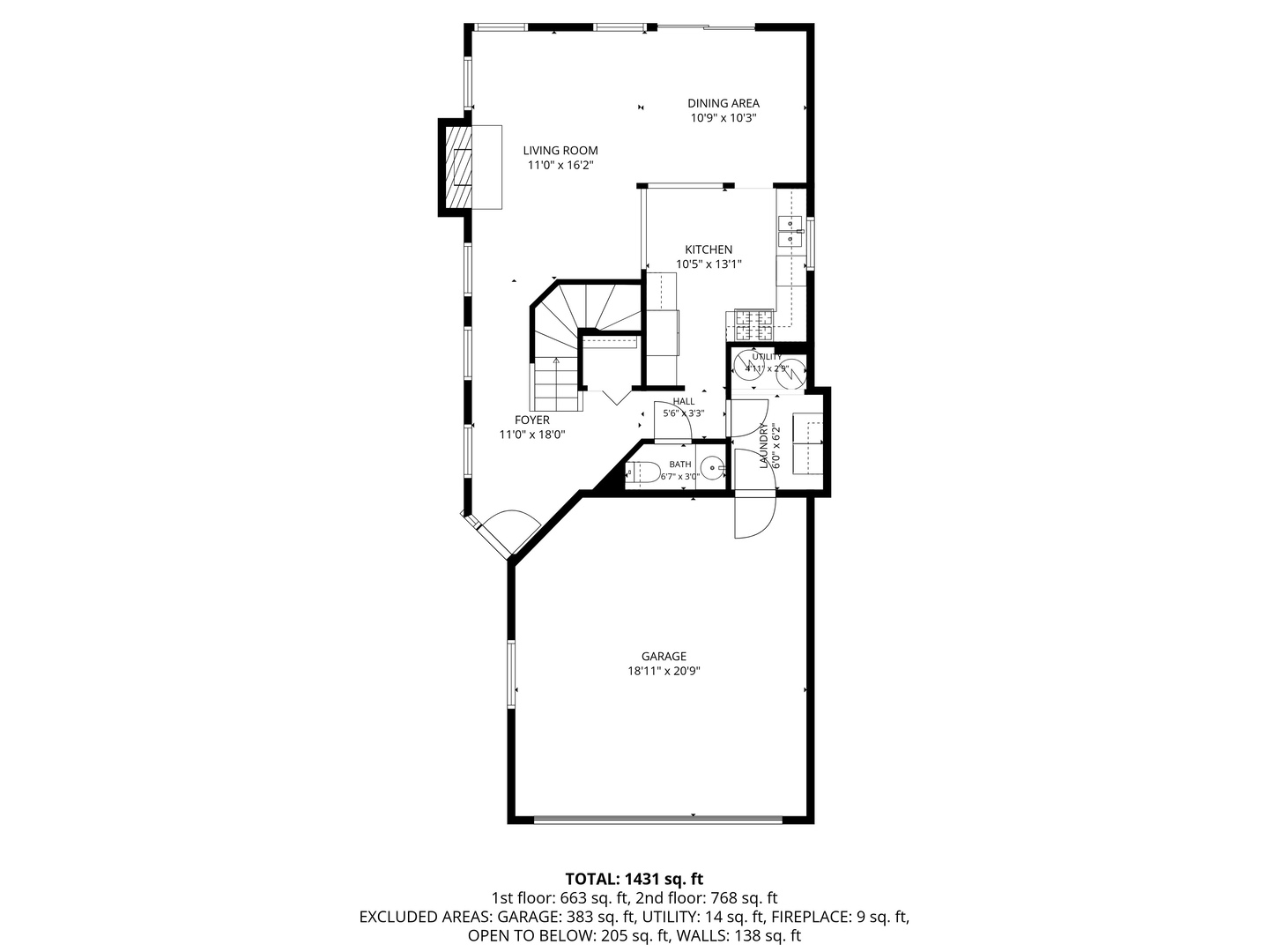 347 W Prairie Circle, Itasca, IL 60143
