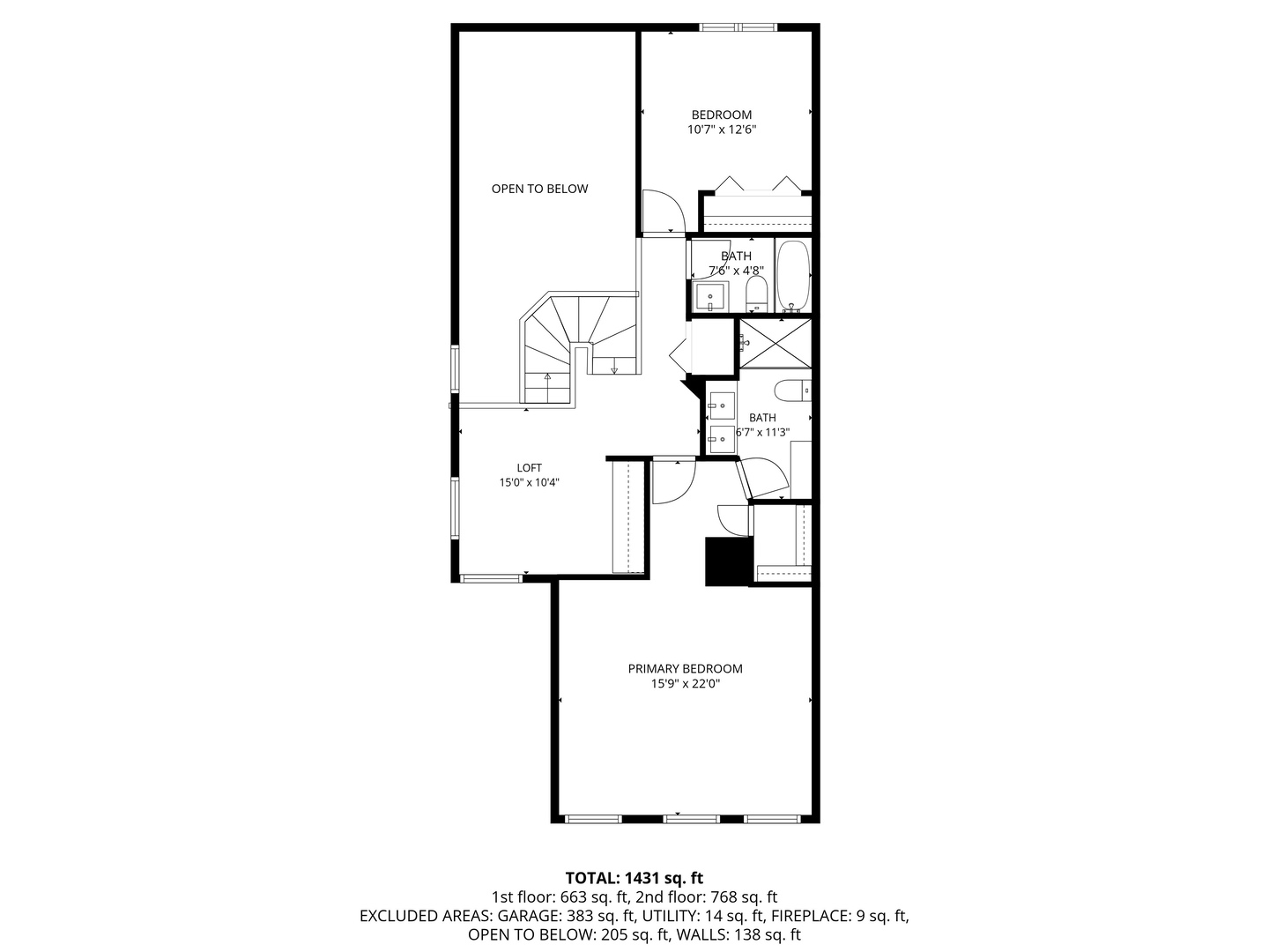 347 W Prairie Circle, Itasca, IL 60143