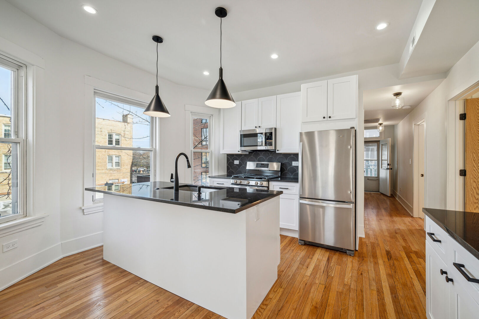 1928 Harrison Street #2, Evanston, IL 60201