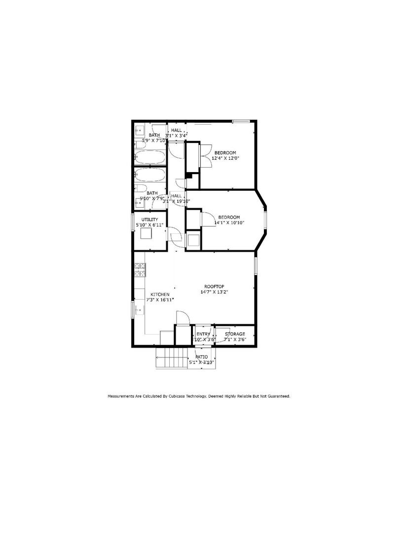 1928 Harrison Street #G, Evanston, IL 60201