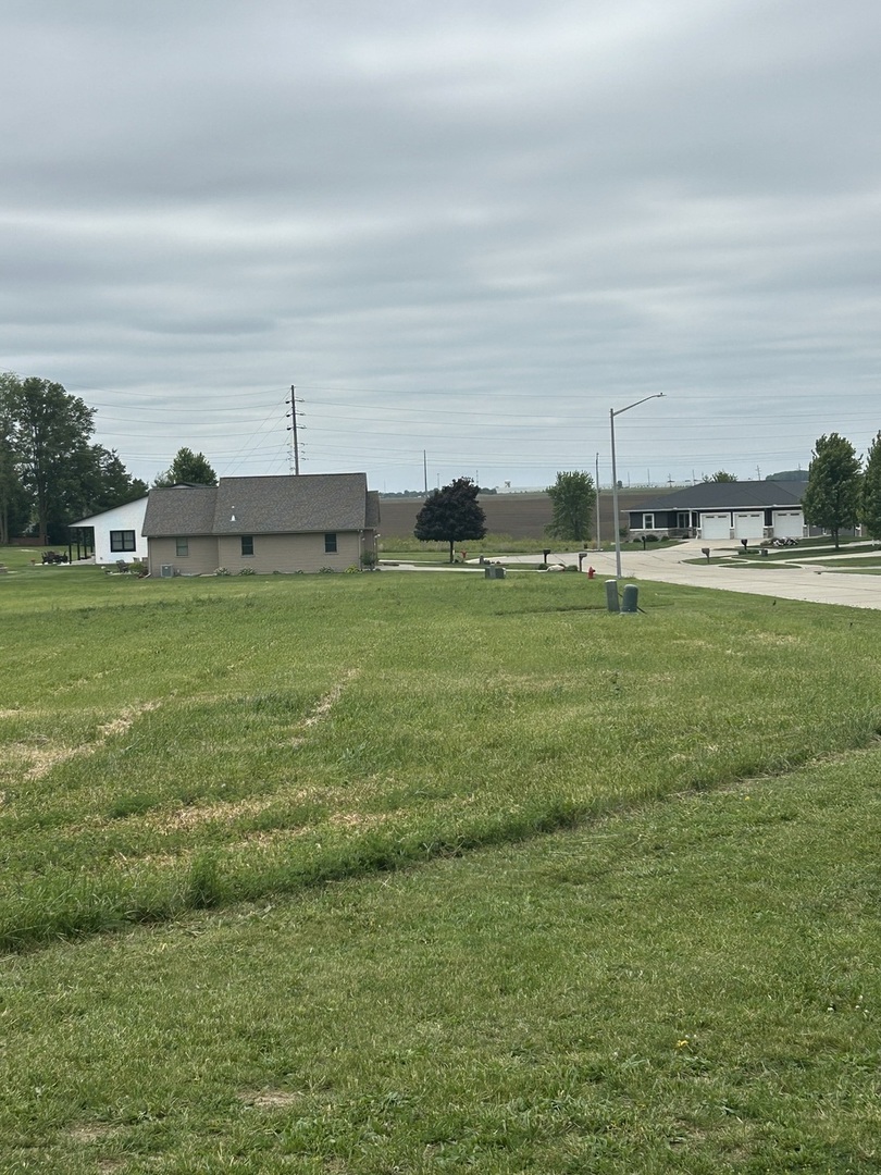 106 Blue Bird Court, Hudson, IL 61748