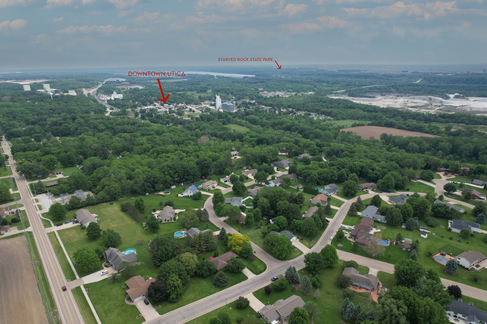 109 Selma Street, Utica, IL 61373