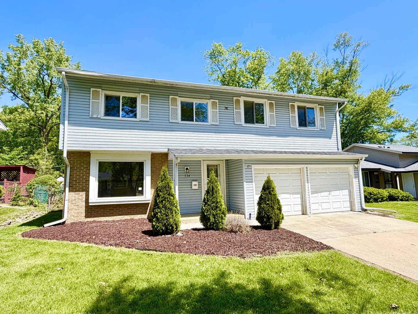 534 CIRCLE Drive, University Park, IL 60484