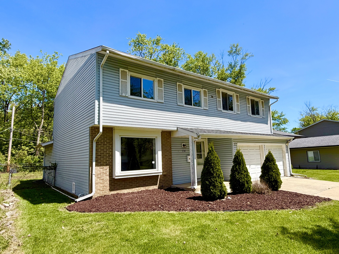 534 CIRCLE Drive, University Park, IL 60484