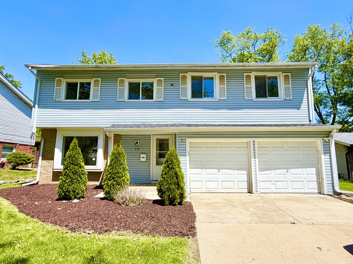 534 CIRCLE Drive, University Park, IL 60484