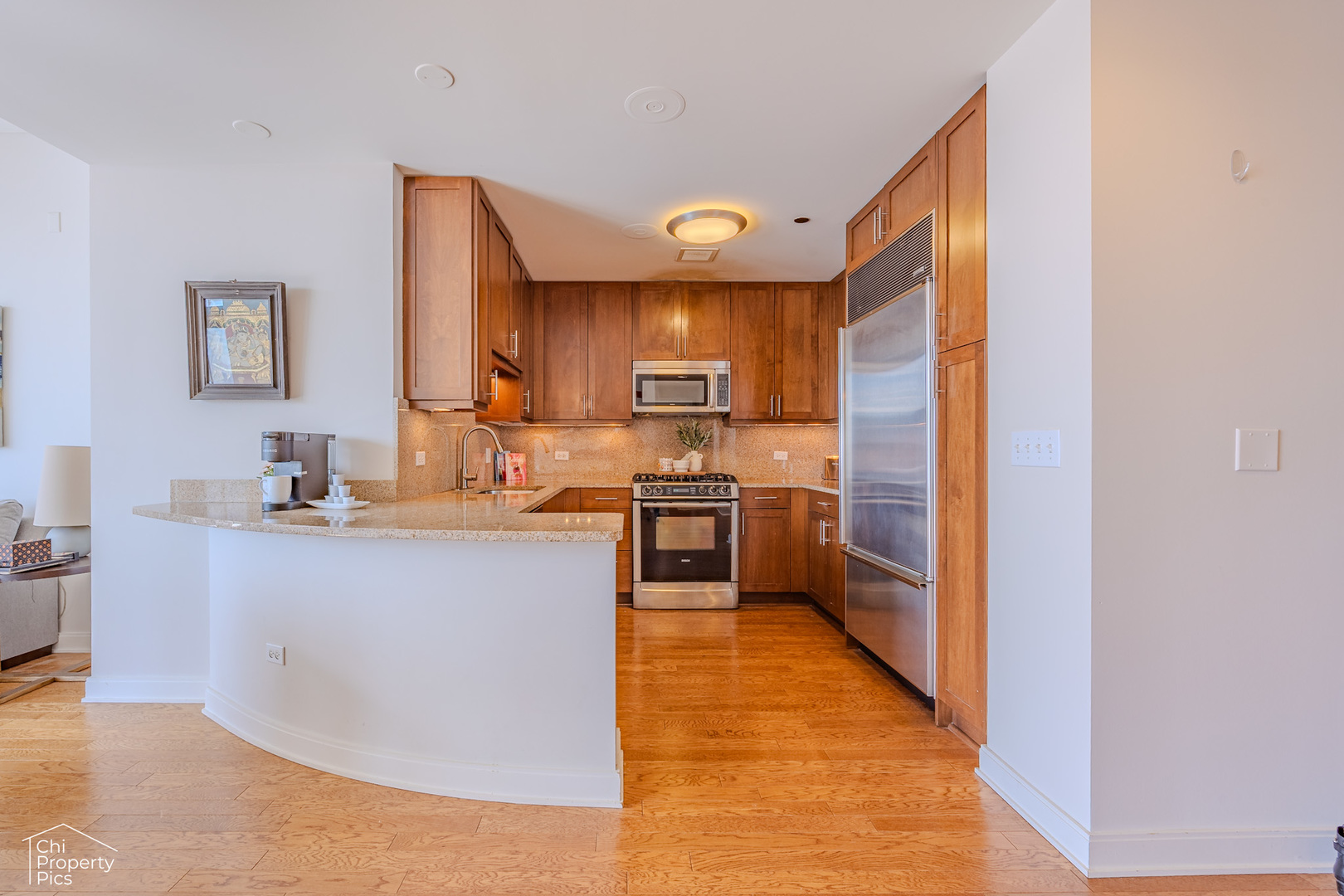 60 E Monroe Street #2403, Chicago, IL 60603