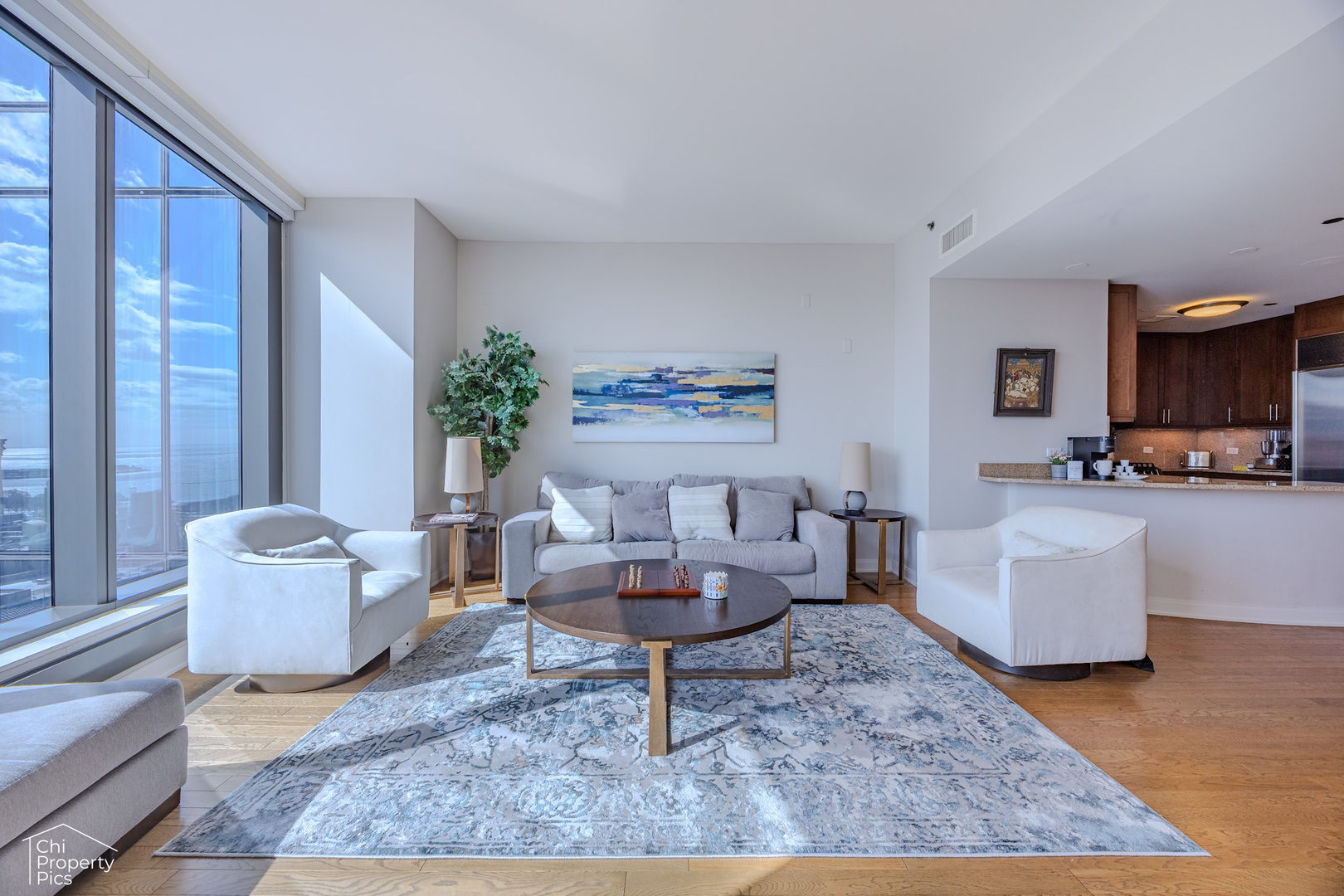 60 E Monroe Street #2403, Chicago, IL 60603