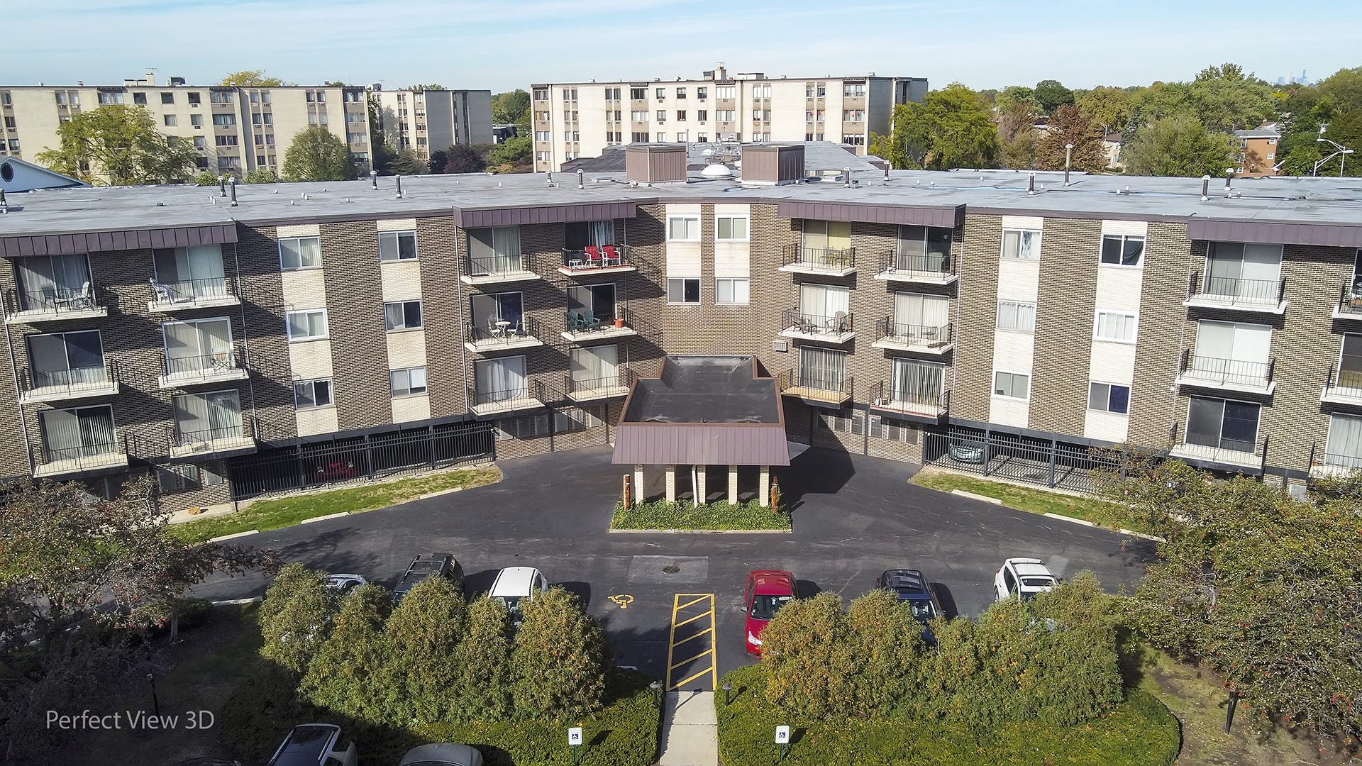 9820 S Pulaski Road #203, Oak Lawn, IL 60453