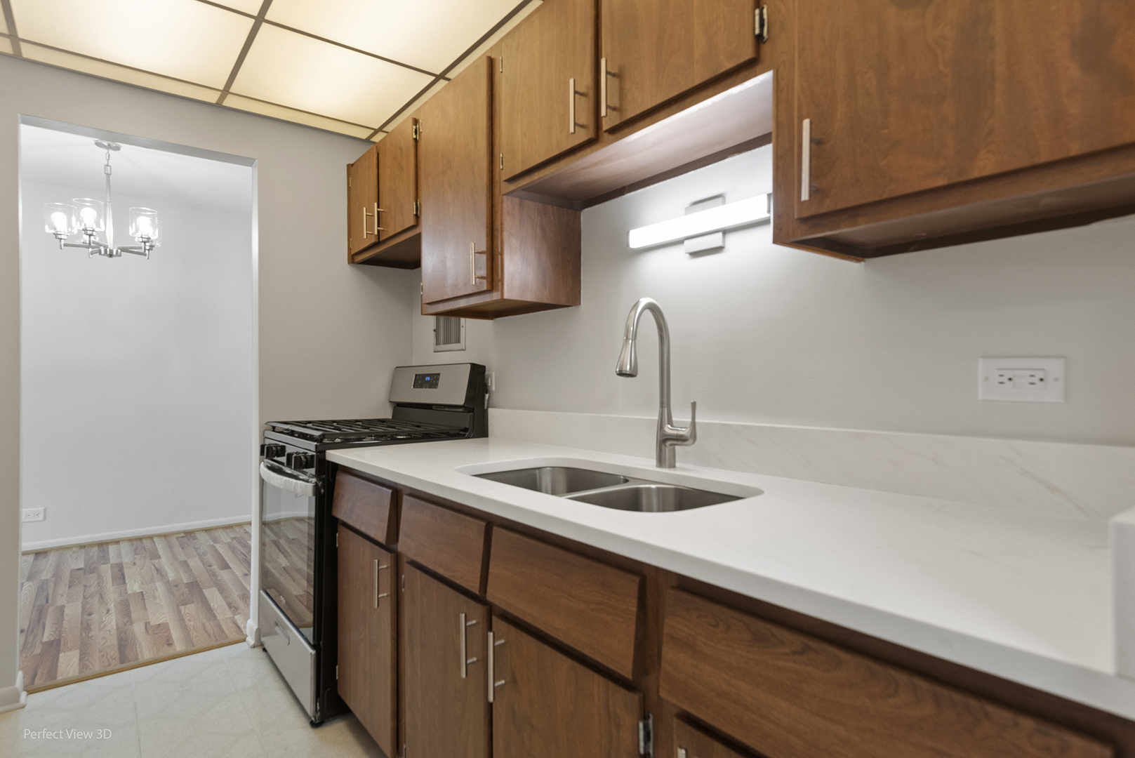 9820 S Pulaski Road #203, Oak Lawn, IL 60453