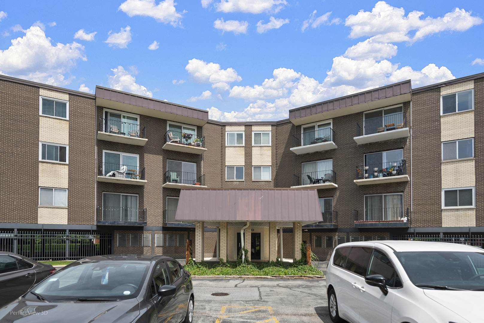 9820 S Pulaski Road #203, Oak Lawn, IL 60453