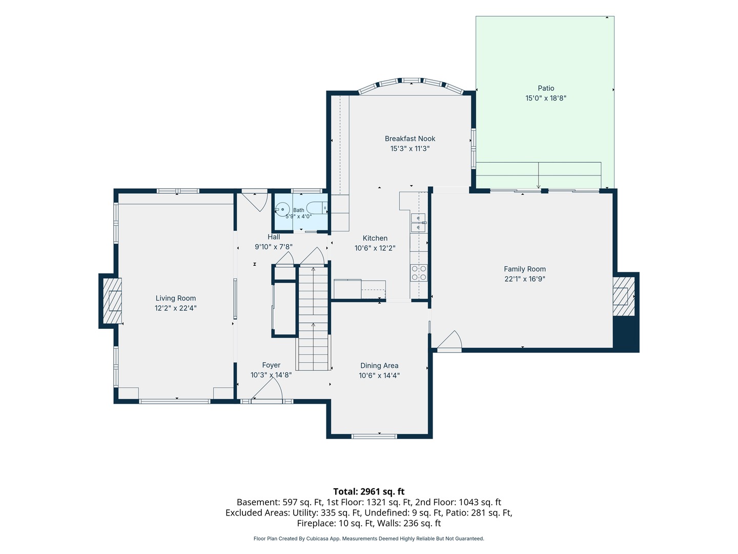 125 N Gibbons Avenue, Arlington Heights, IL 60004