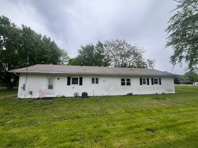 125 N Church Street, Ludlow, IL 60949