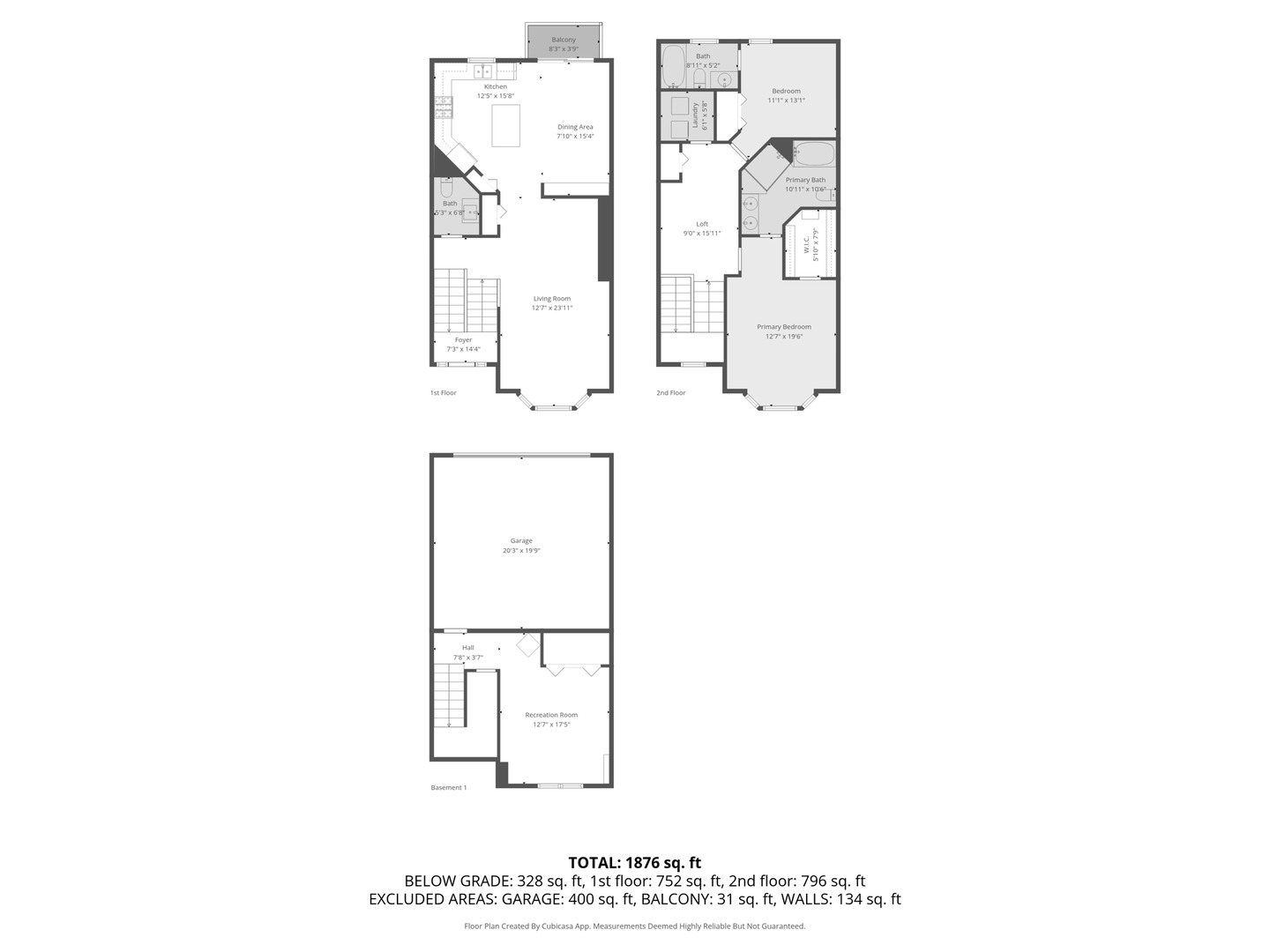 10592 W 154th Place, Orland Park, IL 60462