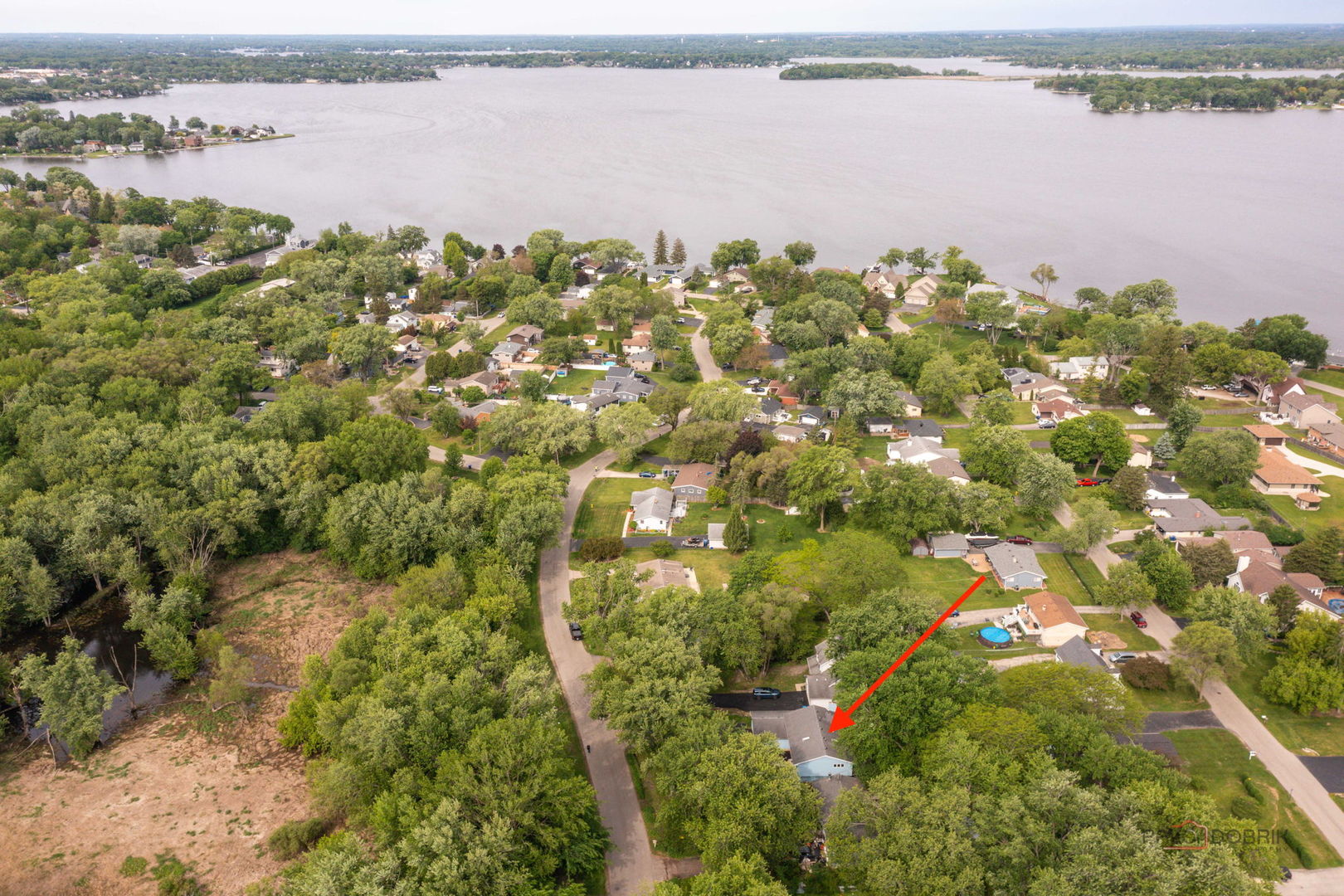 25486 W Chesney Drive, Lake Villa, IL 60046