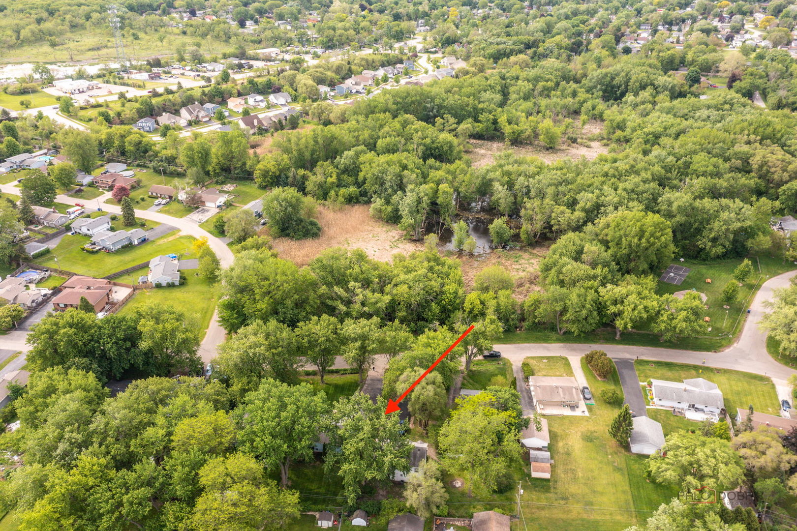 25486 W Chesney Drive, Lake Villa, IL 60046