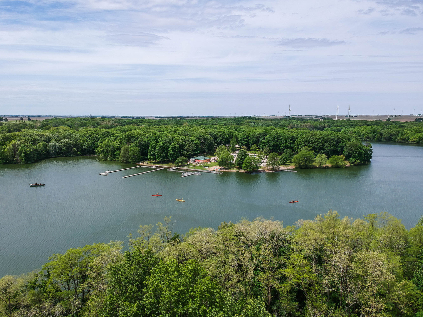 28560 E 850 North Road, Ellsworth, IL 61737