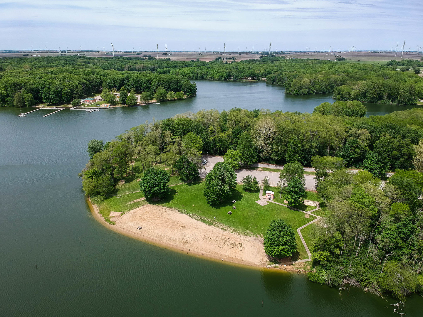28560 E 850 North Road, Ellsworth, IL 61737