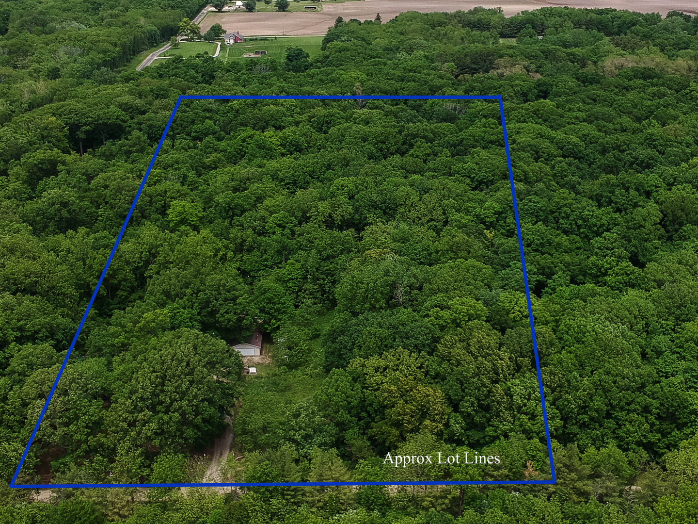 28560 E 850 North Road, Ellsworth, IL 61737