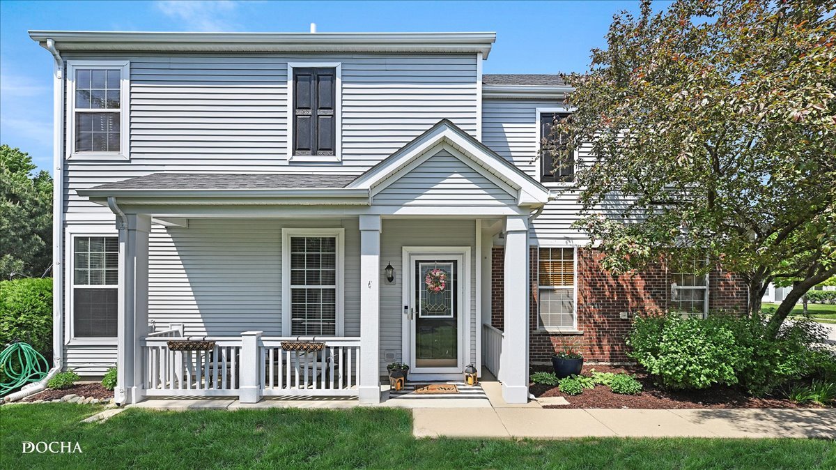 206 BARRETT Drive #A, Yorkville, IL 60560