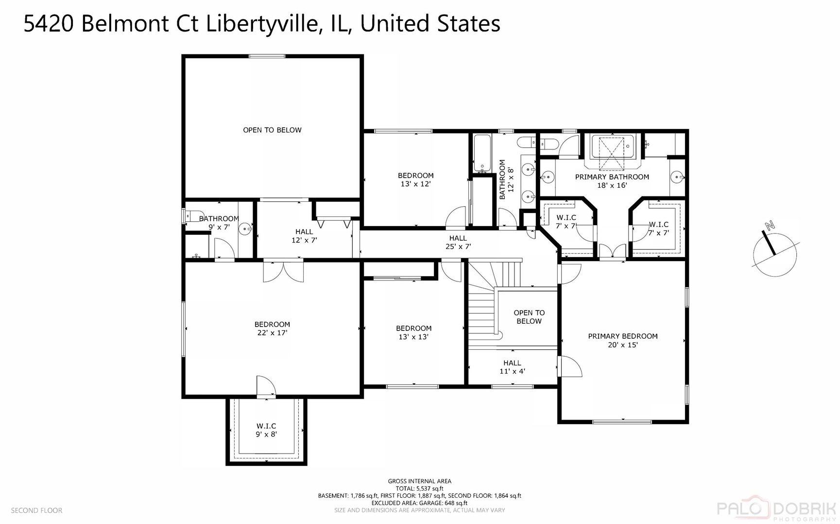 5420 Belmont Court, Libertyville, IL 60048