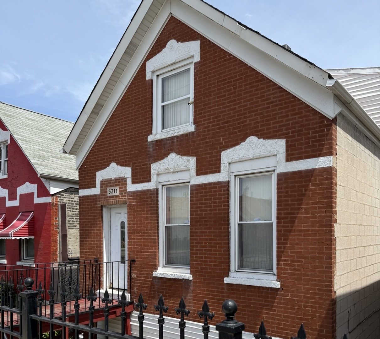 3311 S Damen Avenue, Chicago, IL 60608