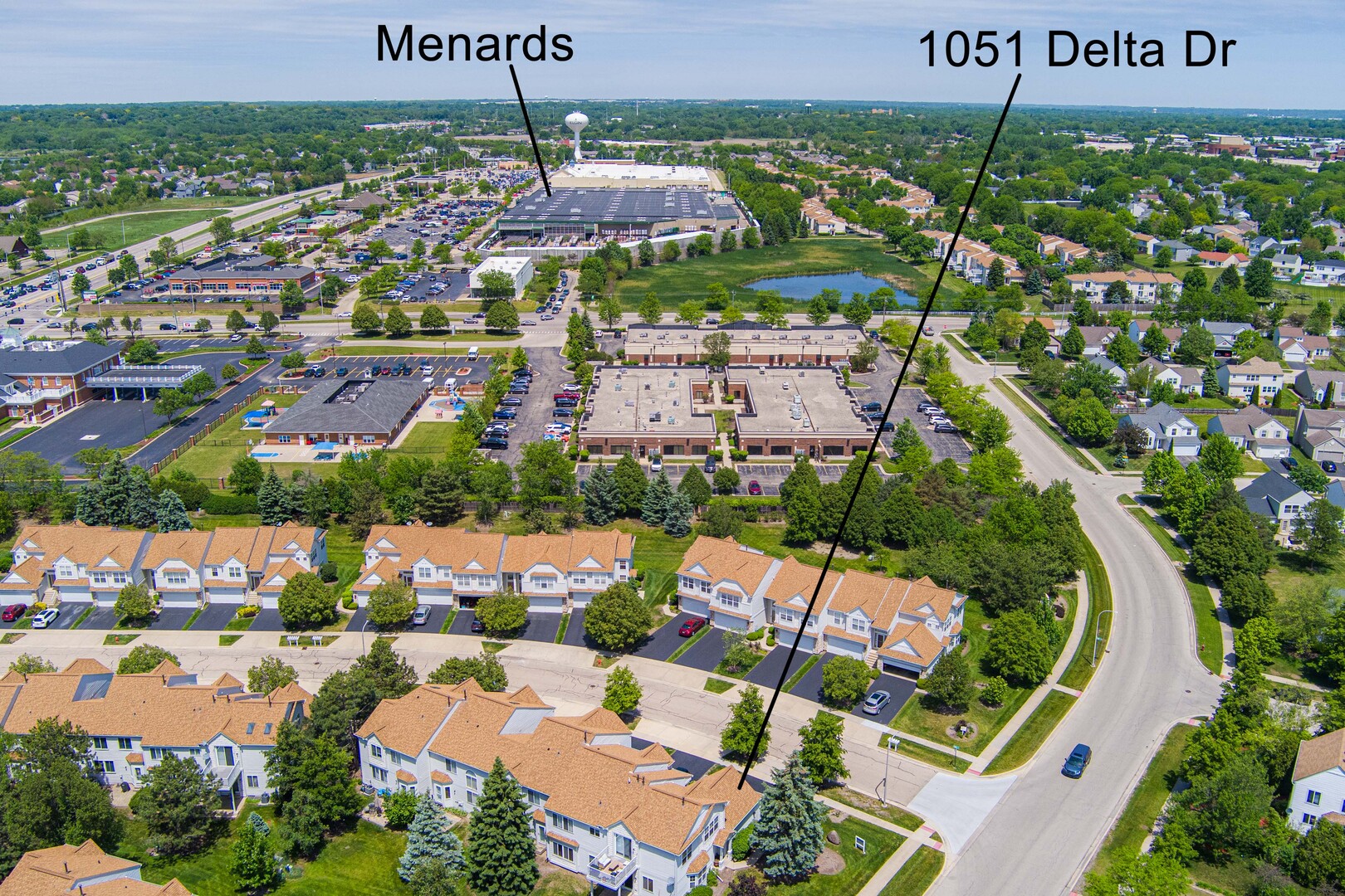 1051 Delta Drive, Elgin, IL 60123