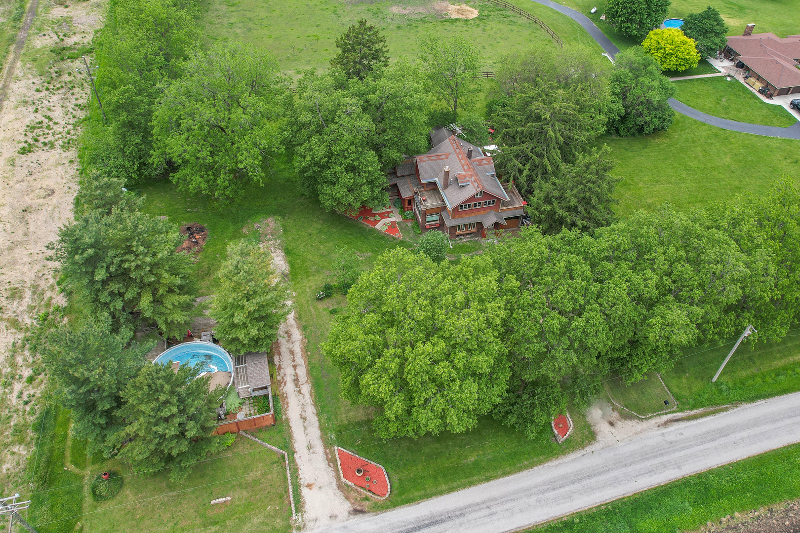 1035 N Gorham Road, Morris, IL 60450
