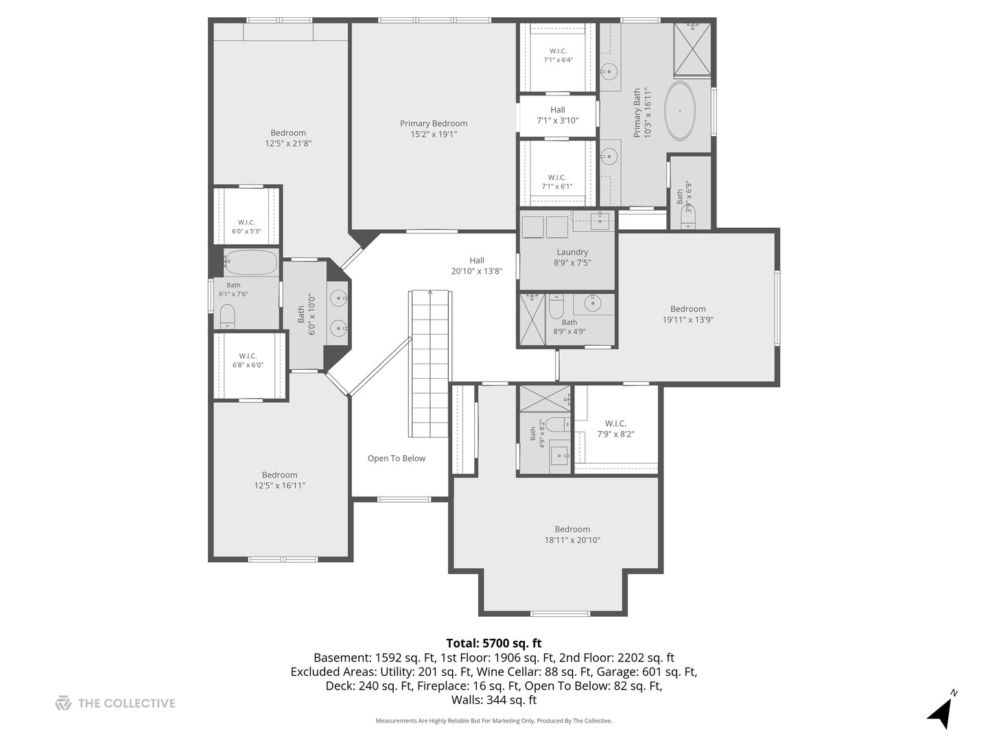 1102 White Pine Lane, Western Springs, IL 60558