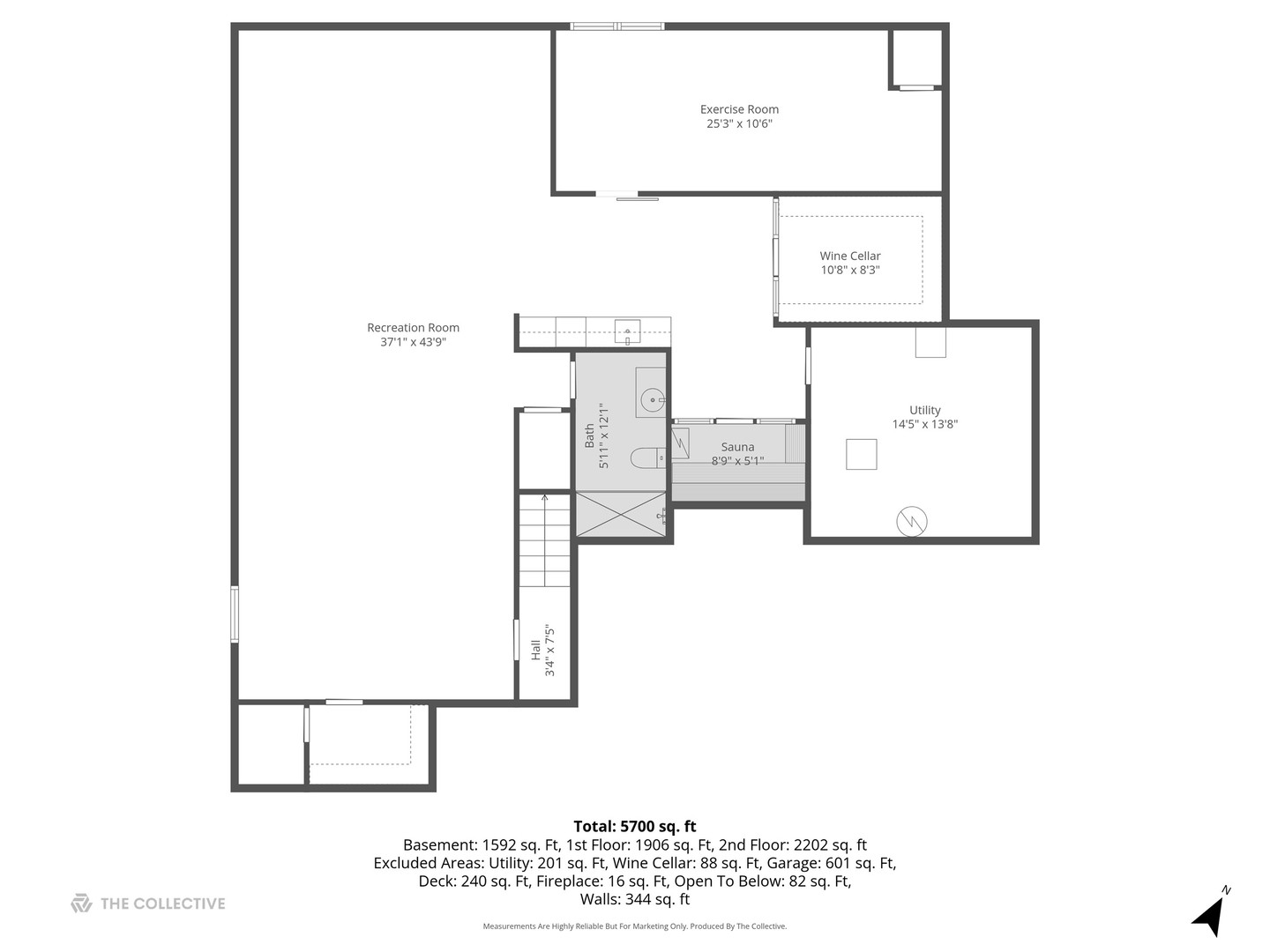 1102 White Pine Lane, Western Springs, IL 60558