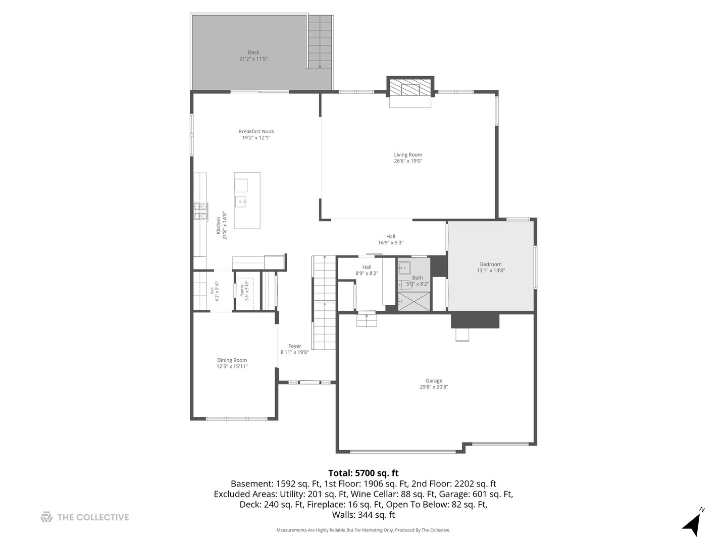 1102 White Pine Lane, Western Springs, IL 60558