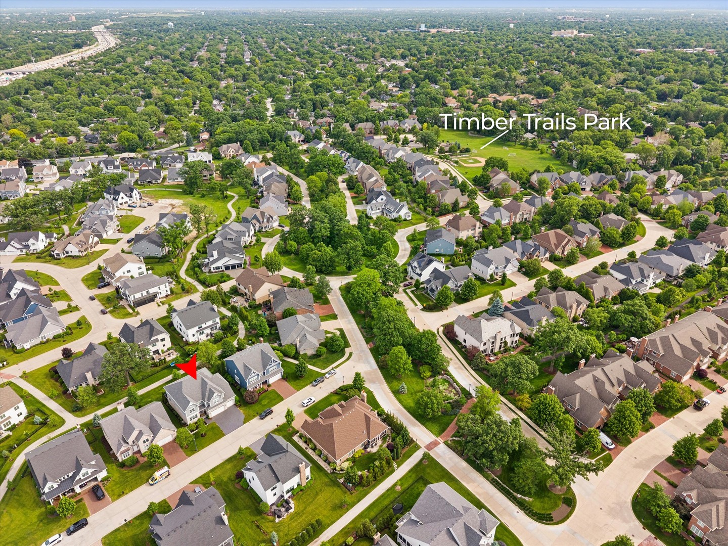 1102 White Pine Lane, Western Springs, IL 60558