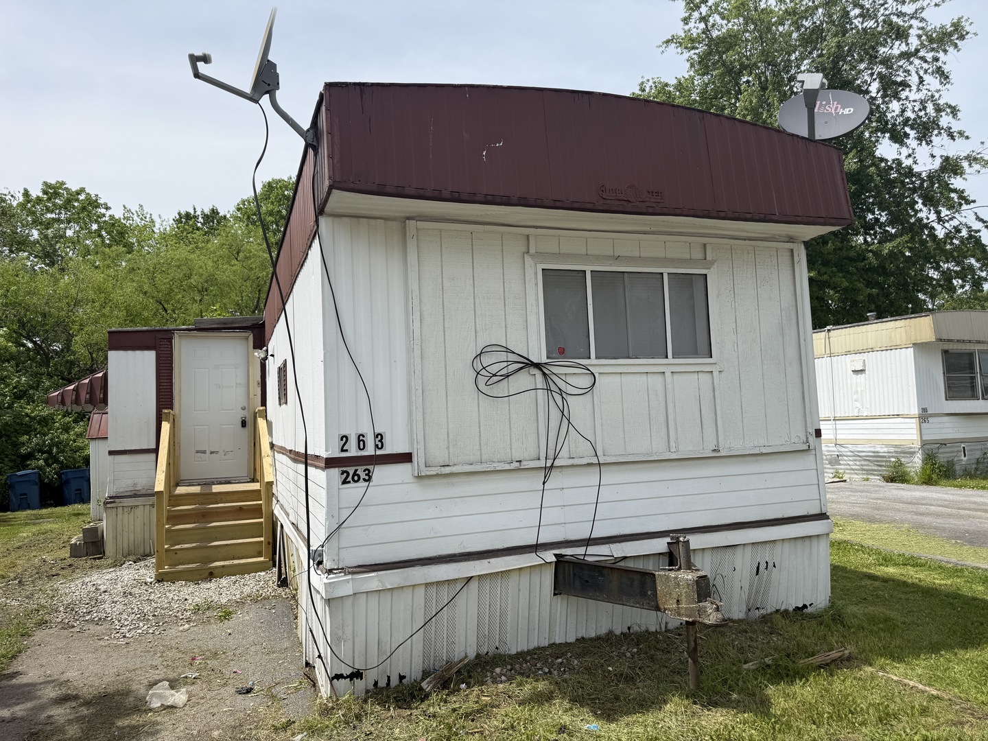 1712 S Dixie Highway #263, Crete, IL 60417