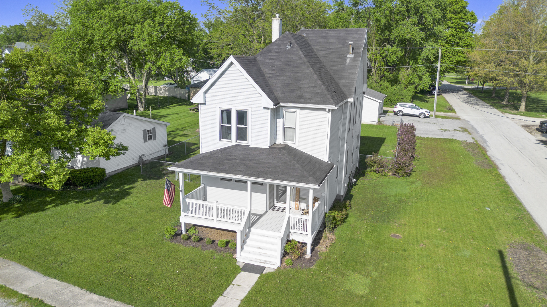 211 N Maple Street, Grant Park, IL 60940