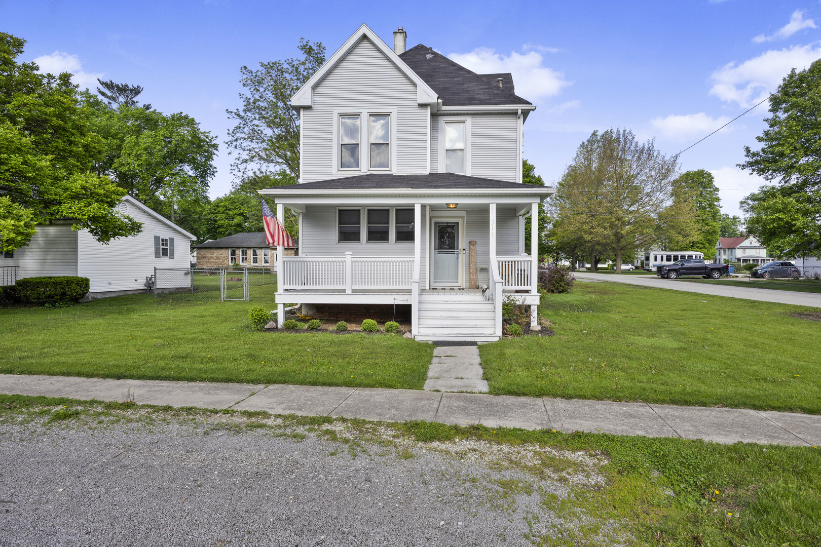 211 N Maple Street, Grant Park, IL 60940
