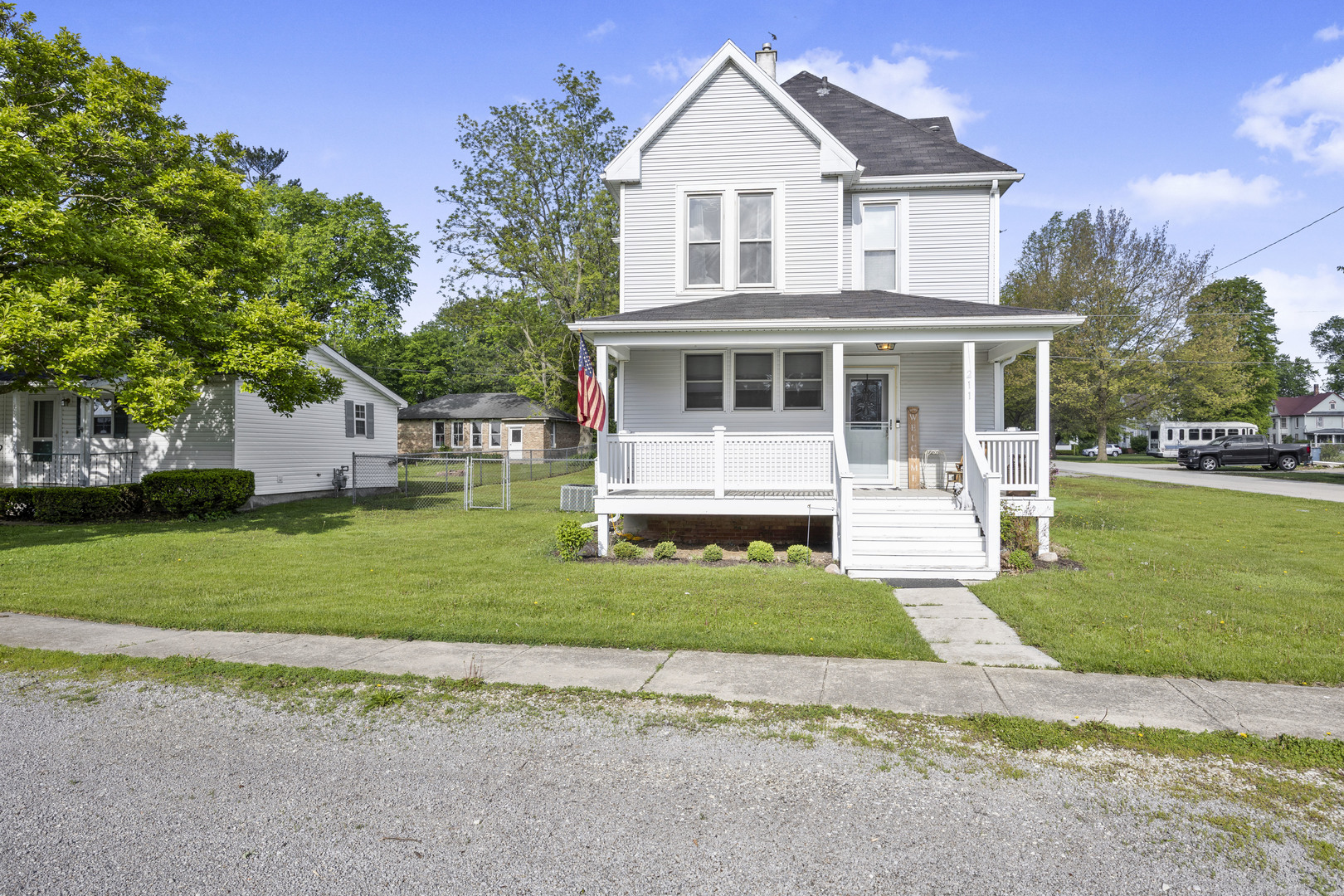 211 N Maple Street, Grant Park, IL 60940