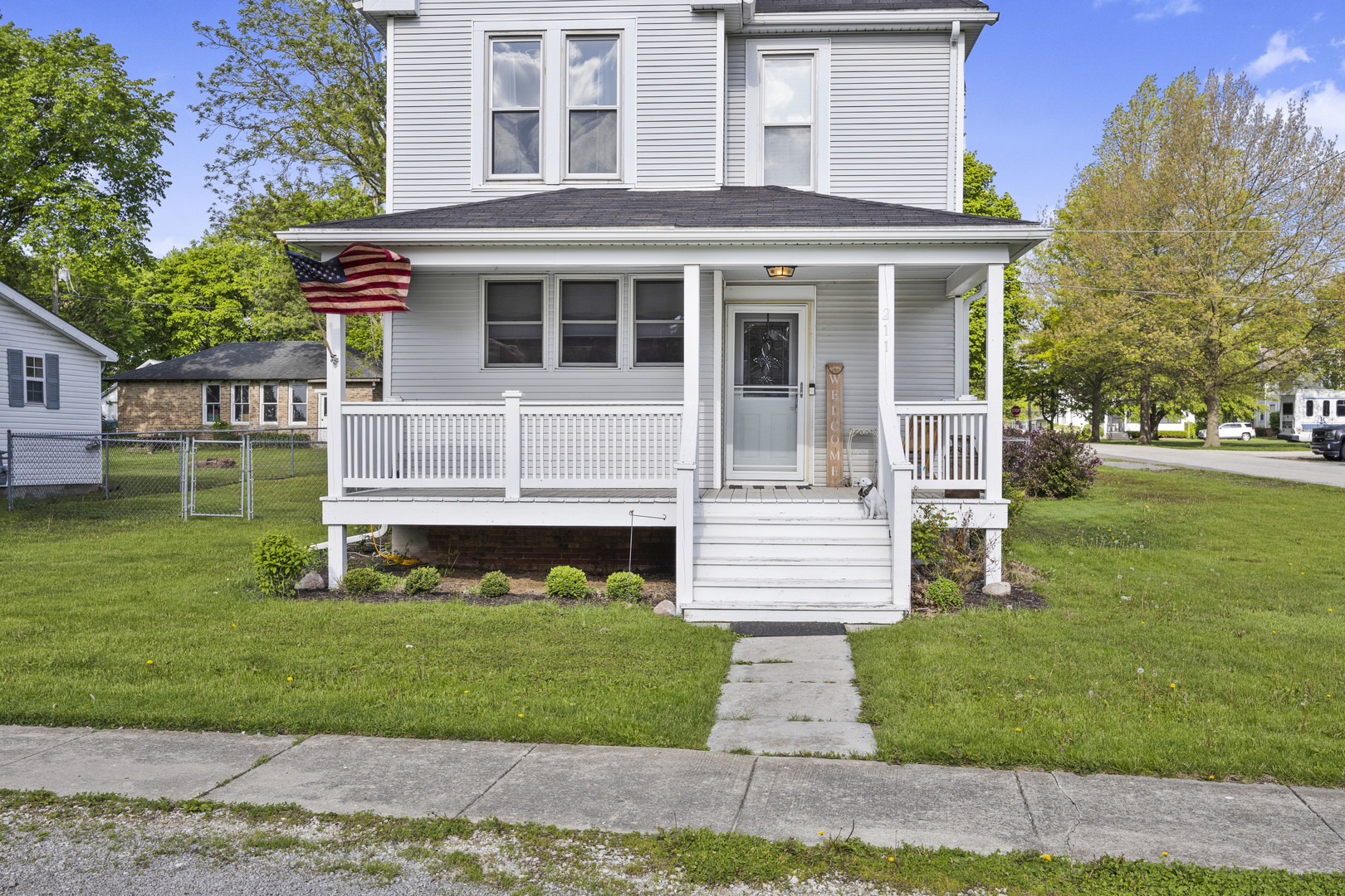 211 N Maple Street, Grant Park, IL 60940
