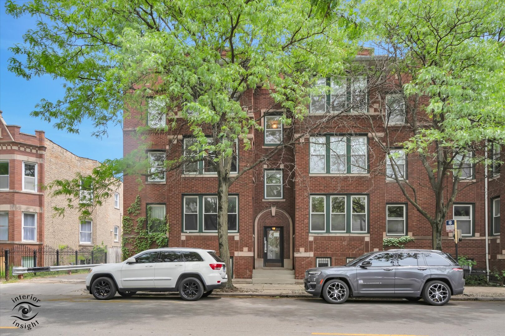 2309 N Kimball Avenue #1, Chicago, IL 60647