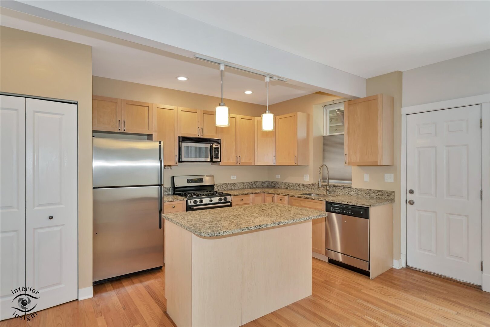 2309 N Kimball Avenue #1, Chicago, IL 60647
