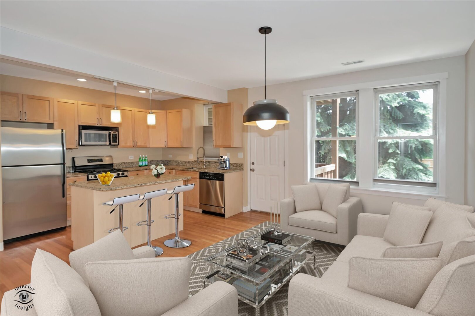 2309 N Kimball Avenue #1, Chicago, IL 60647