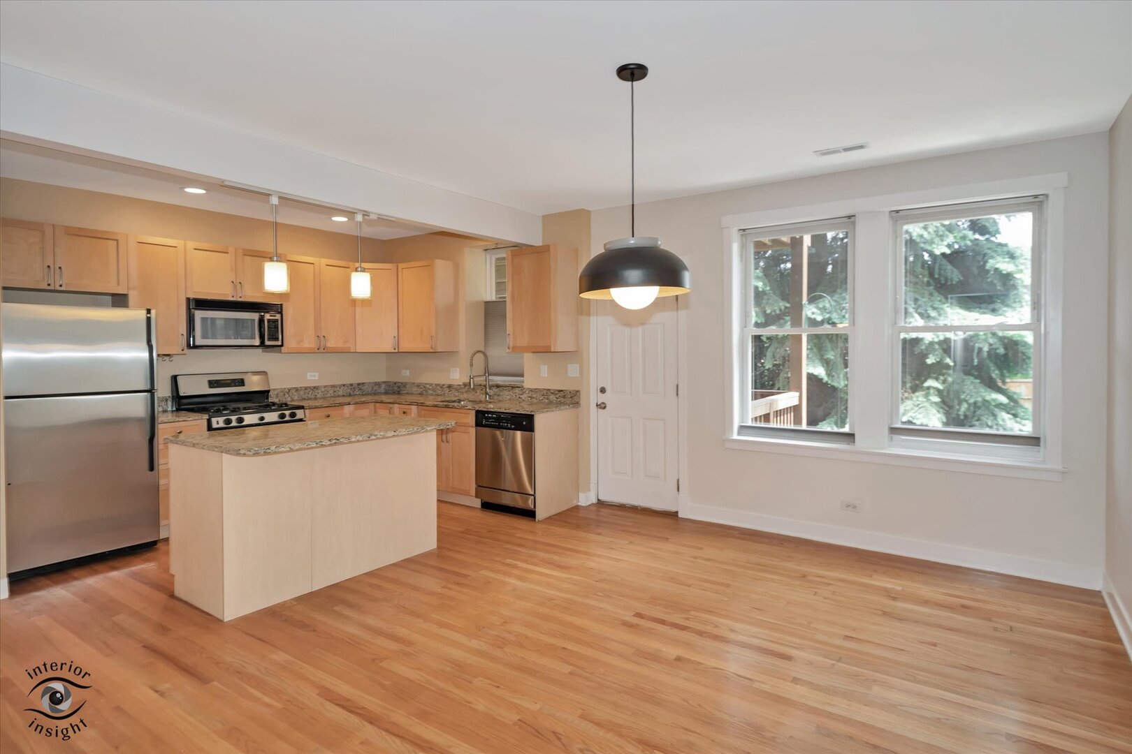 2309 N Kimball Avenue #1, Chicago, IL 60647