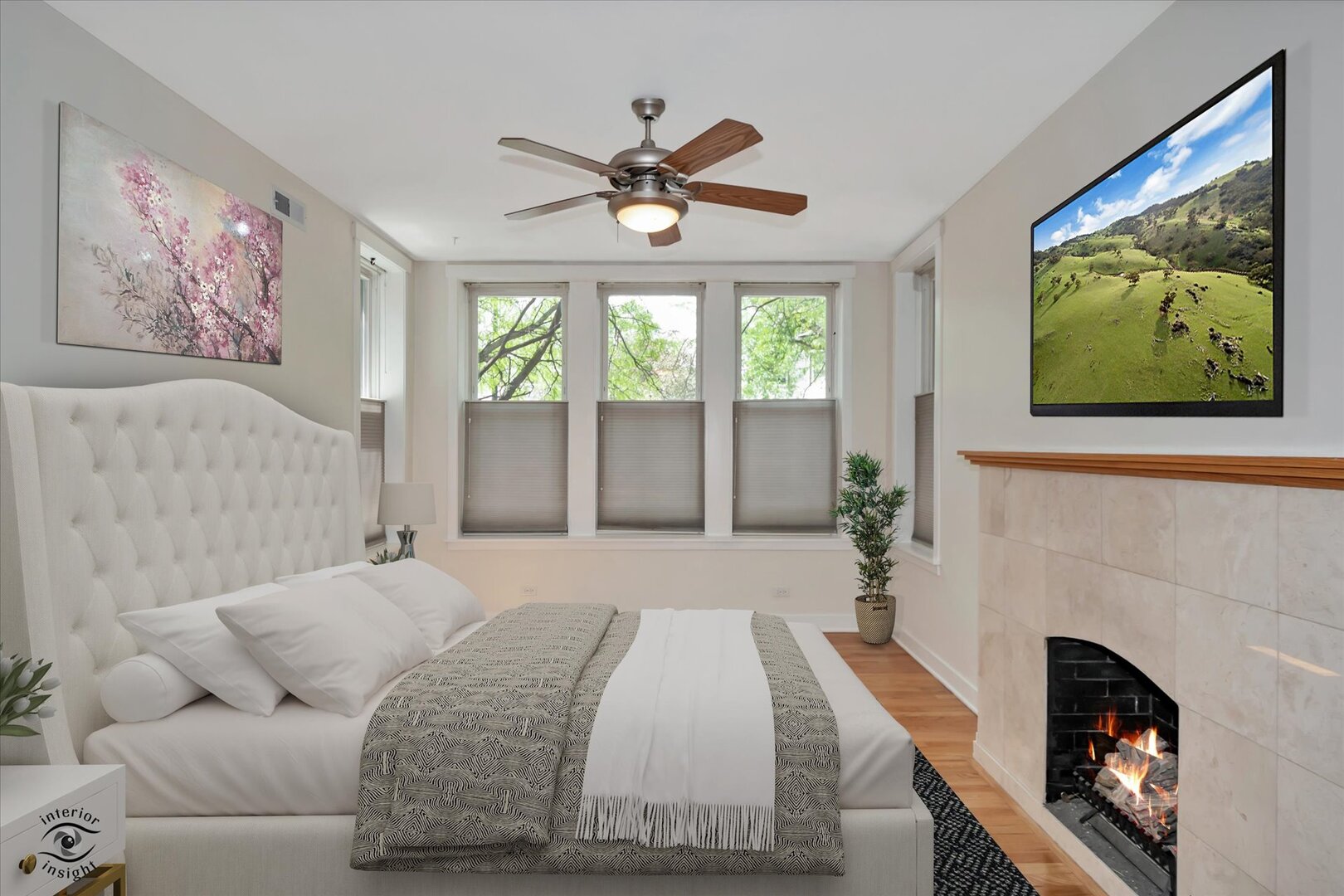 2309 N Kimball Avenue #1, Chicago, IL 60647