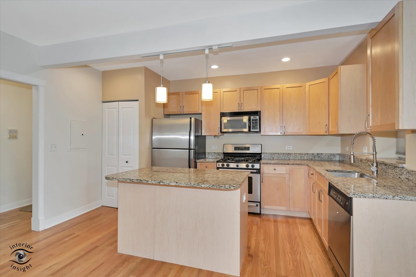 2309 N Kimball Avenue #1, Chicago, IL 60647