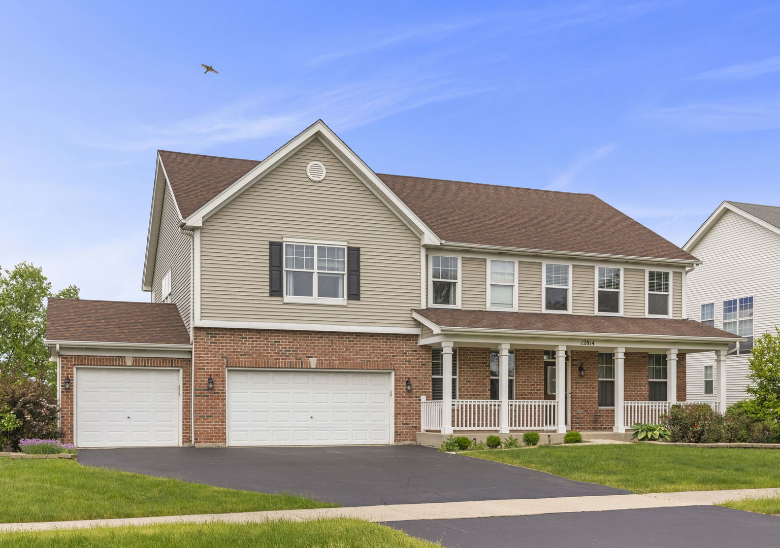 12814 Grande Poplar Circle, Plainfield, IL 60585