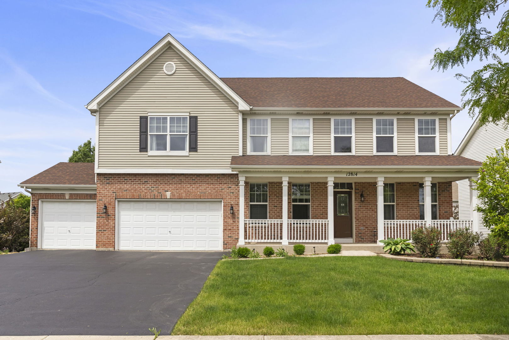 12814 Grande Poplar Circle, Plainfield, IL 60585