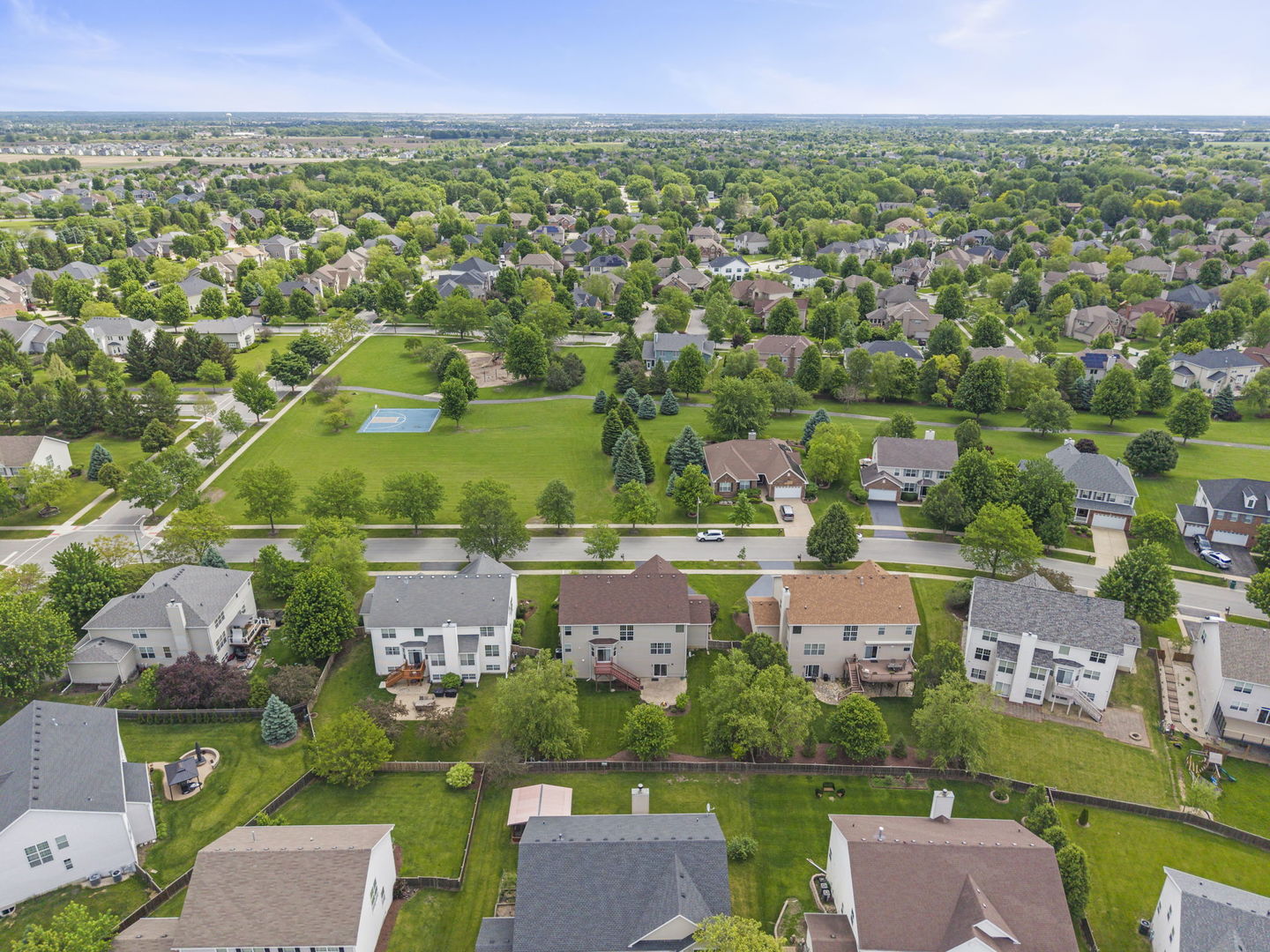 12814 Grande Poplar Circle, Plainfield, IL 60585