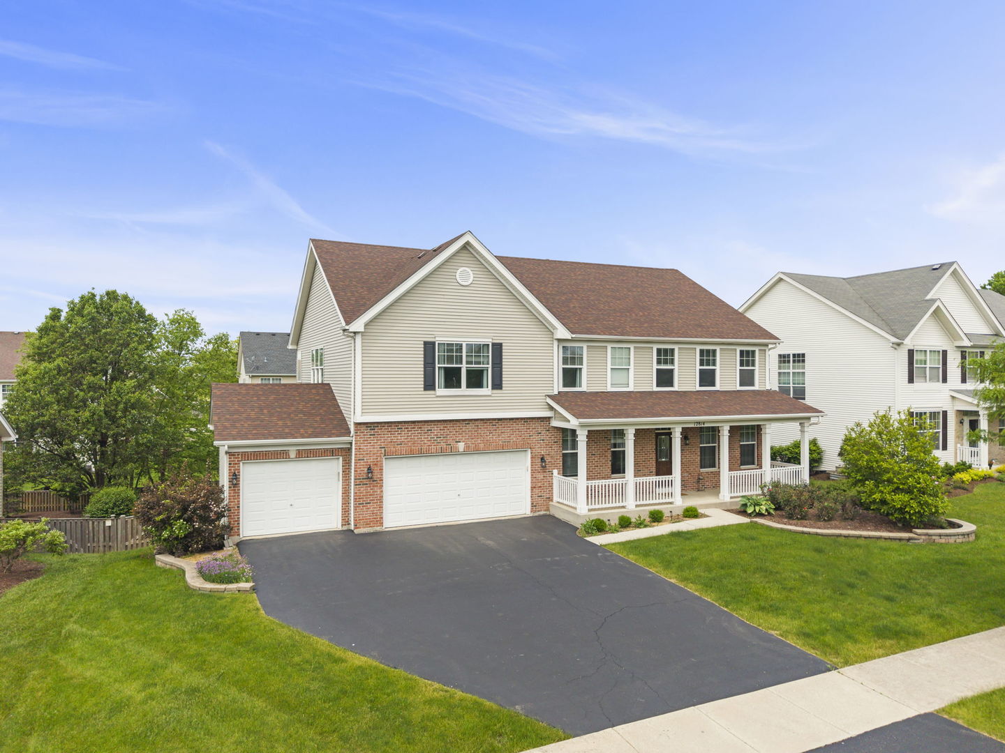 12814 Grande Poplar Circle, Plainfield, IL 60585