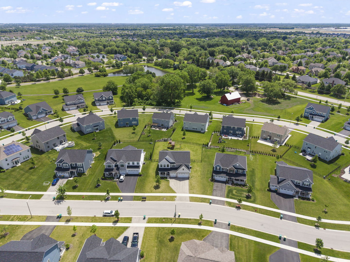 12601 S Poplar Crossing, Plainfield, IL 60585