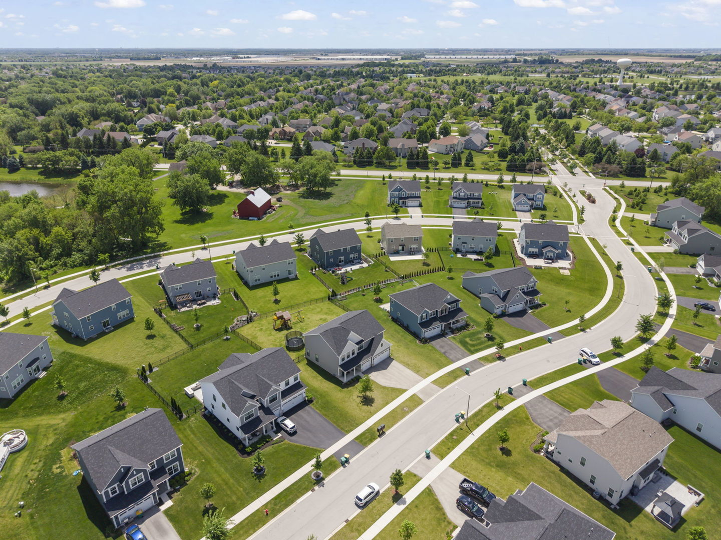 12601 S Poplar Crossing, Plainfield, IL 60585