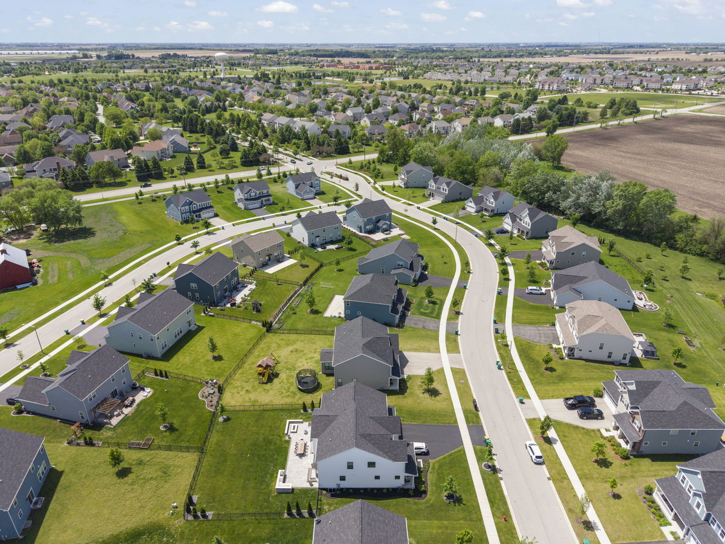 12601 S Poplar Crossing, Plainfield, IL 60585